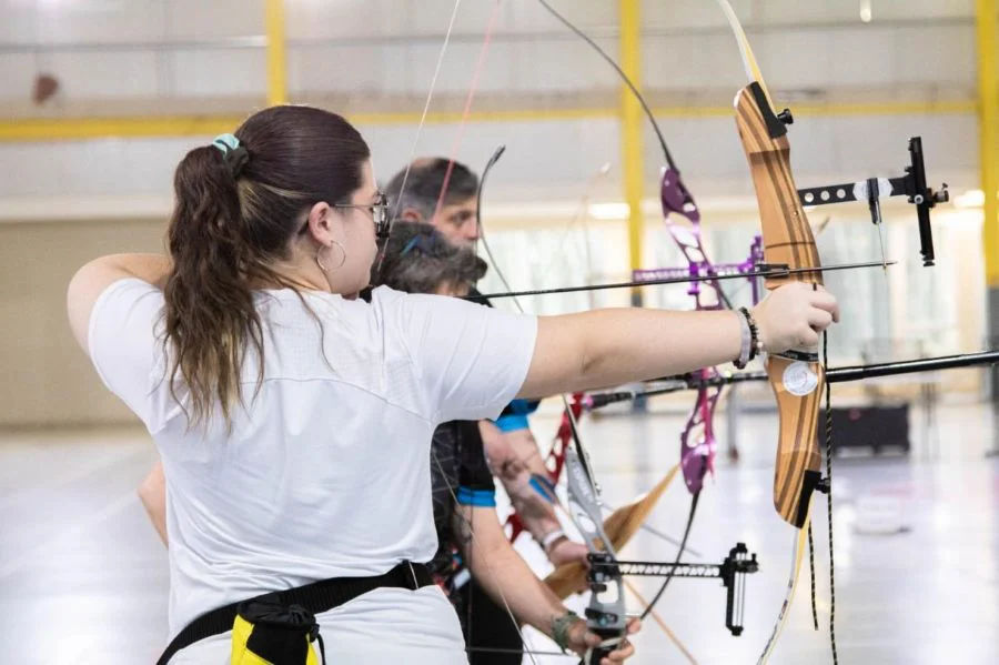 Participaron 31 deportistas