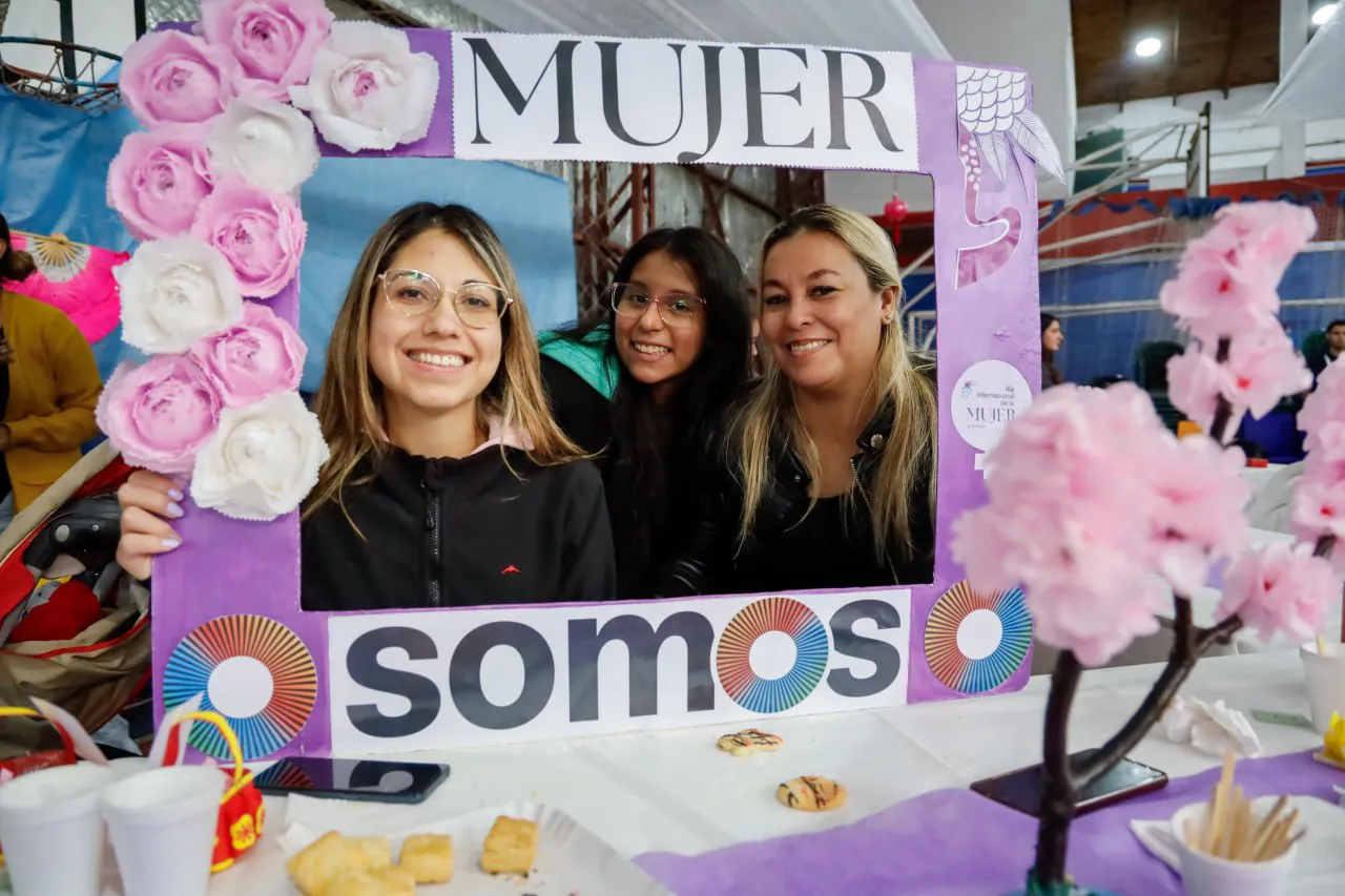 El próximo domingo se llevará adelante un agasajo a todas las mujeres de Tolhuin