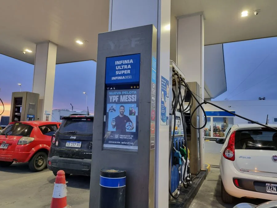 YPF no subiría los precios por 45 días