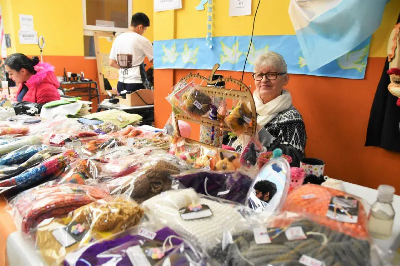 Tolhuin se suma a las ferias Emprender TDF que se realizará este fin de semana