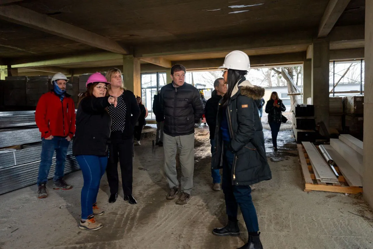 “Es una obra que va a transformar las oportunidades de acceso a la salud” (1)