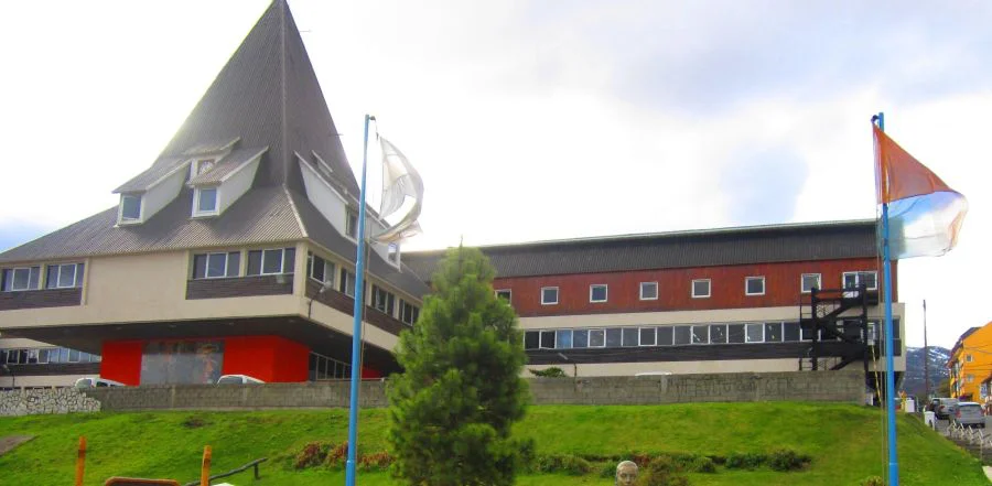 Casa de Gobierno de Tierra del Fuego