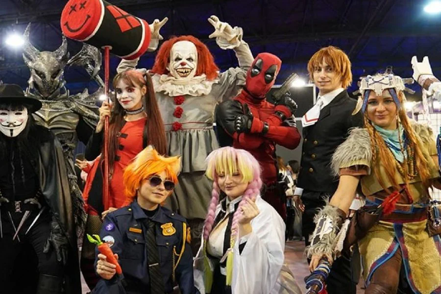 Este 26 de septiembre se realizará la ‘Fuego Geek’, convención de comics