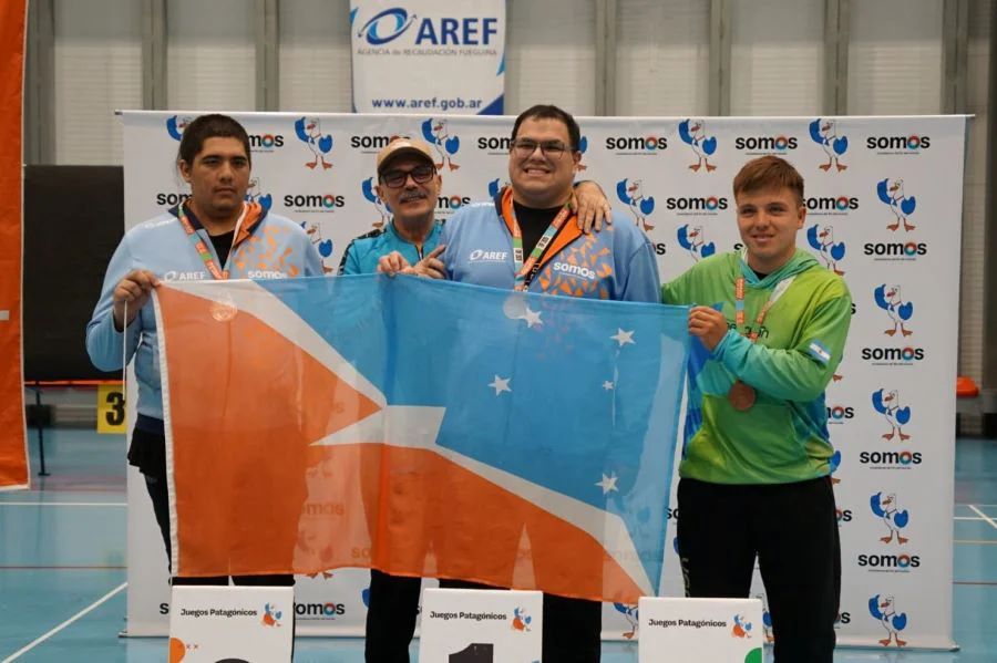 Obtención de medallas
