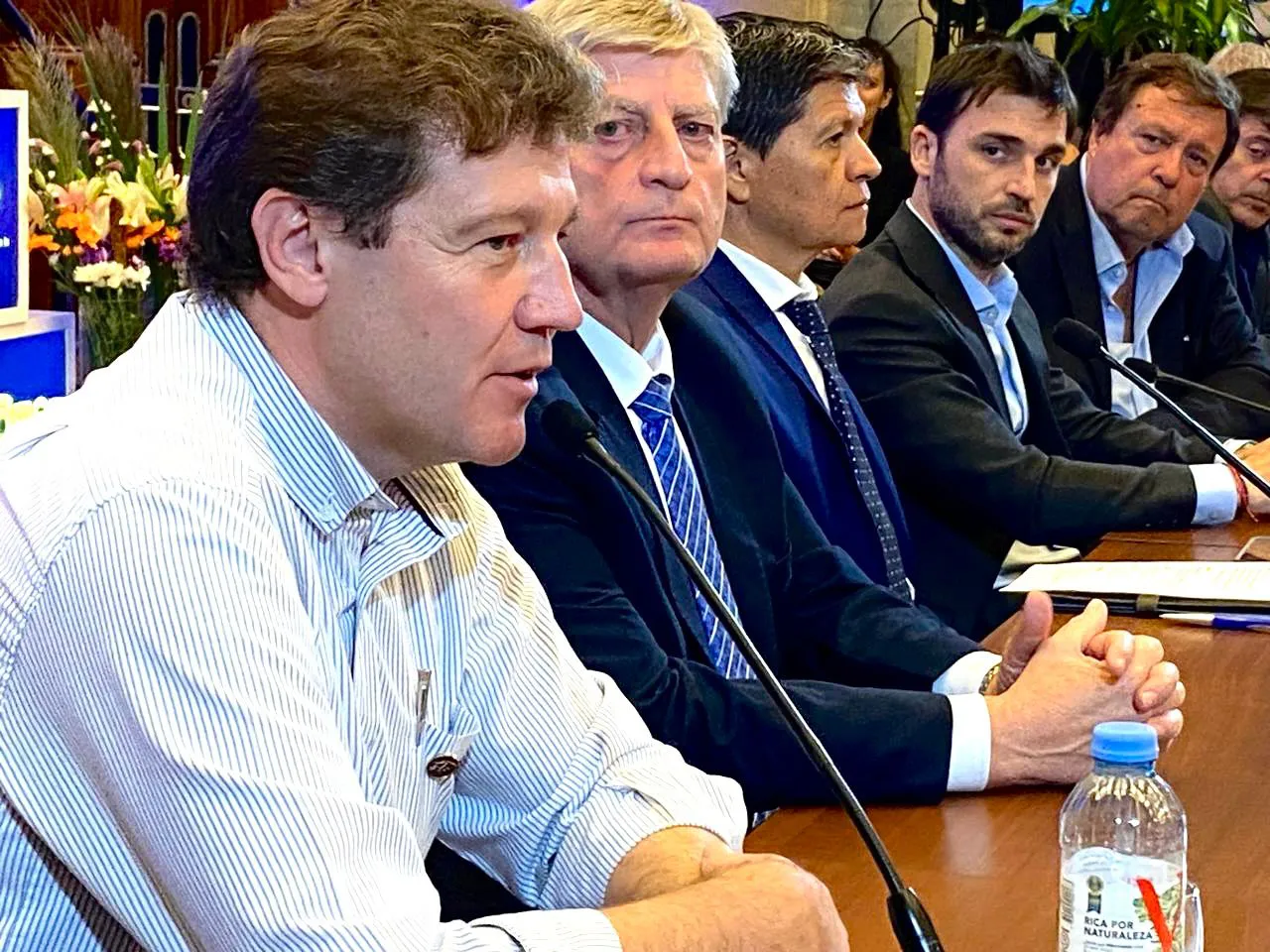 Melella Queremos un estado fuerte al servicio del desarrollo para el crecimiento 1