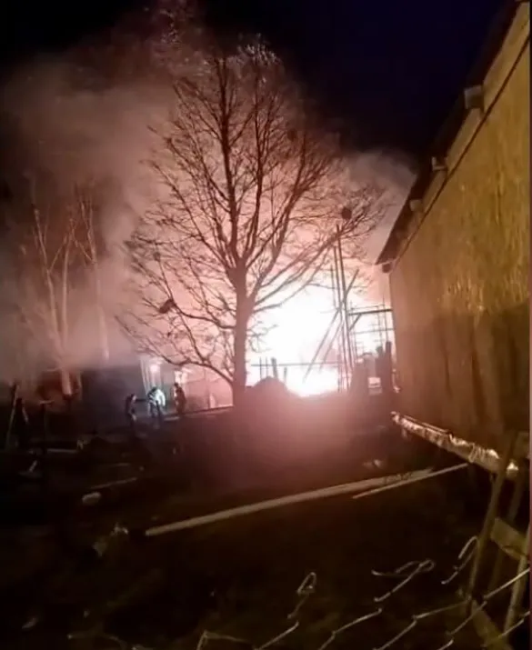 incendio fatal