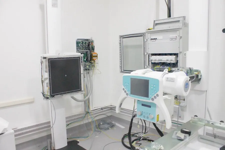 Incorporan equipamiento de tecnología de última generación al hospital de Ushuaia