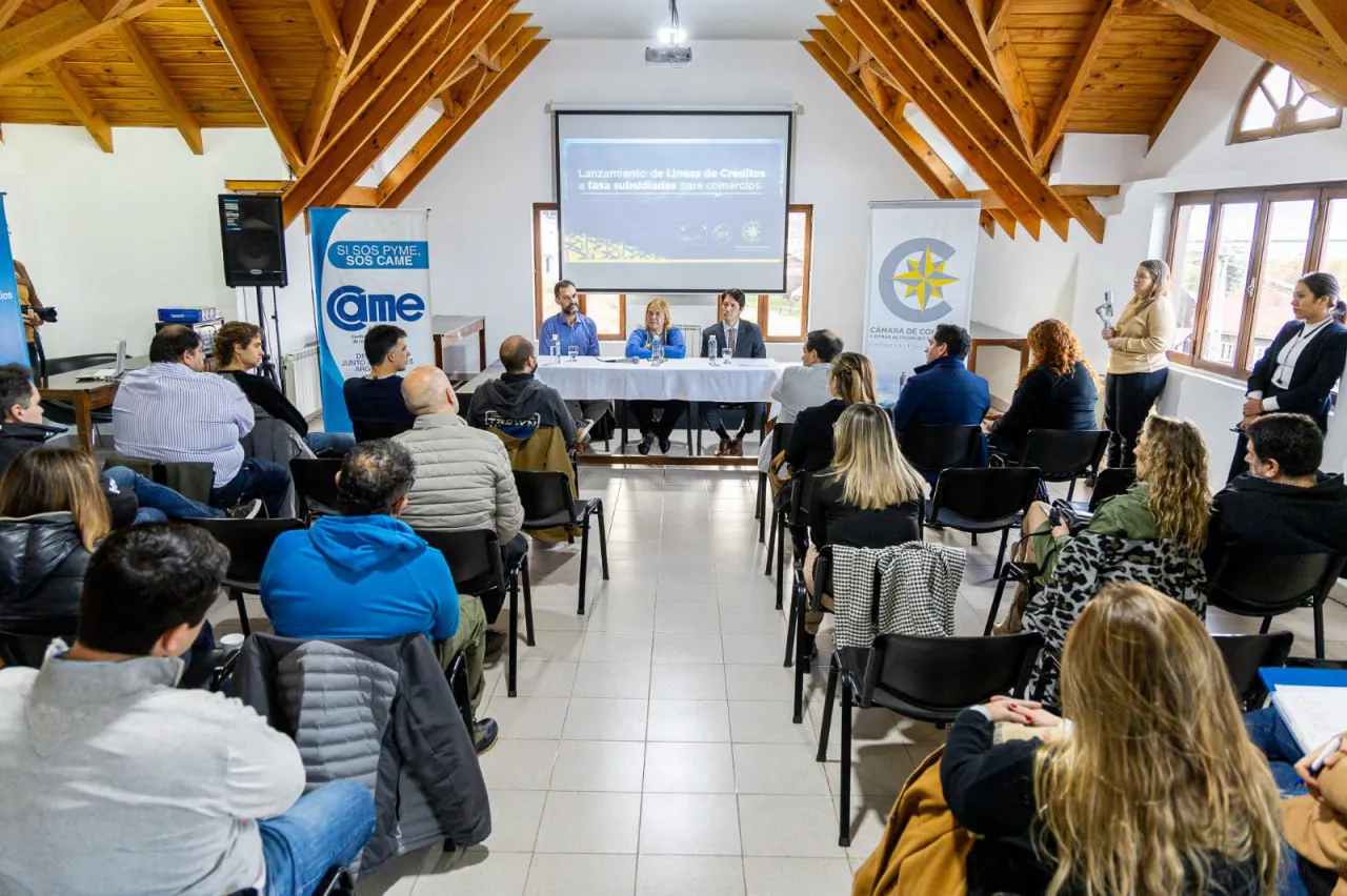 Anuncian nueva línea crediticia con tasa subsidiada para micro pymes fueguinas (1)