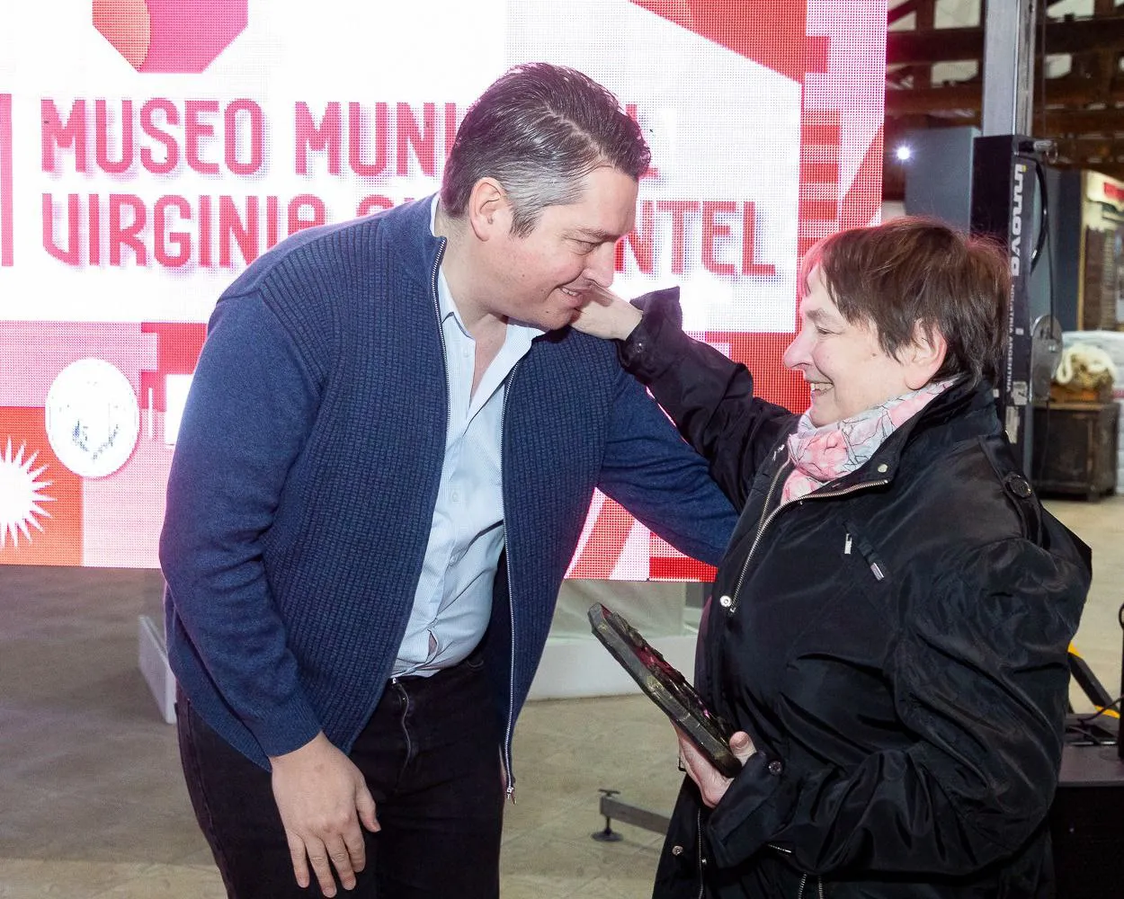 “Los riograndenses sentimos orgullo de nuestro museo municipal Virginia Choquintel” (2)