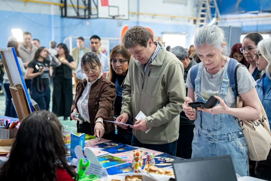 Se llevó adelante en Ushuaia la 5ª edición de ‘Somos Expo Inclusiva’