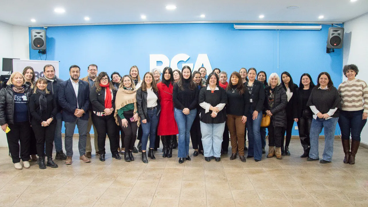 Extienden hasta el 31 la Cruzada Solidaria “Lazos Comunitarios, priorizando las infancias” (1)