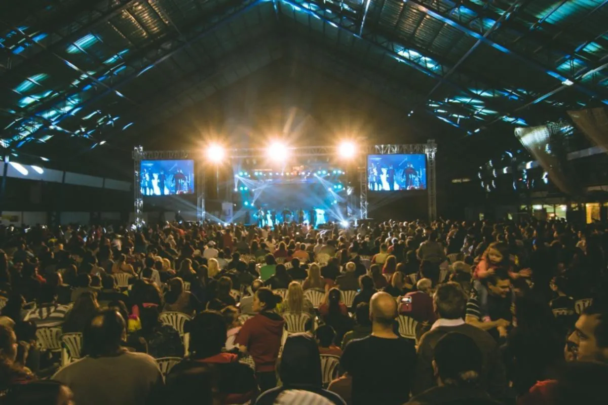 El Rock se presentará este viernes en la Fiesta Nacional de la “Noche Más Larga”