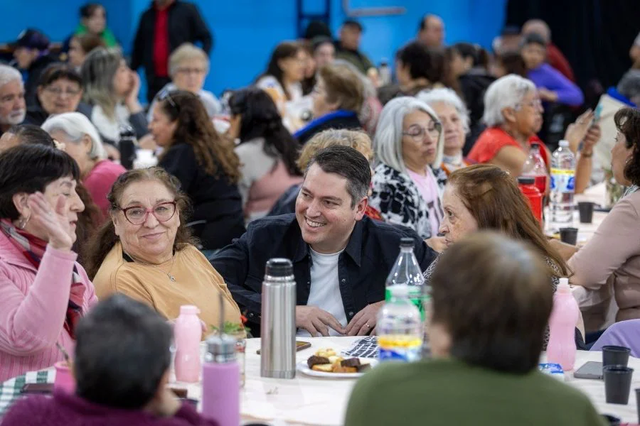 Celebran la institucionalización del Centro Municipal de Bienestar “Papa Francisco”