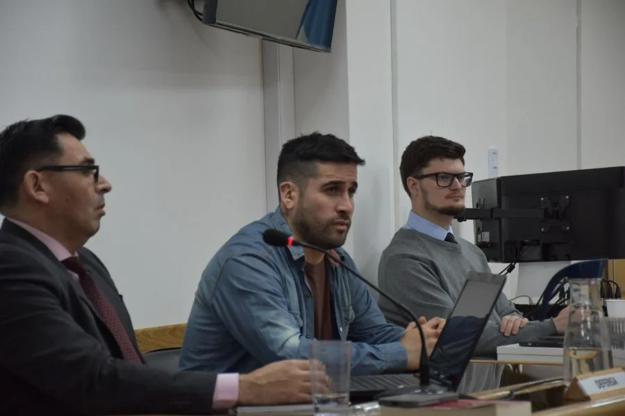 Solicitaron 7 años de prisión para Franco Rivera por apuñalar a una persona en una cena