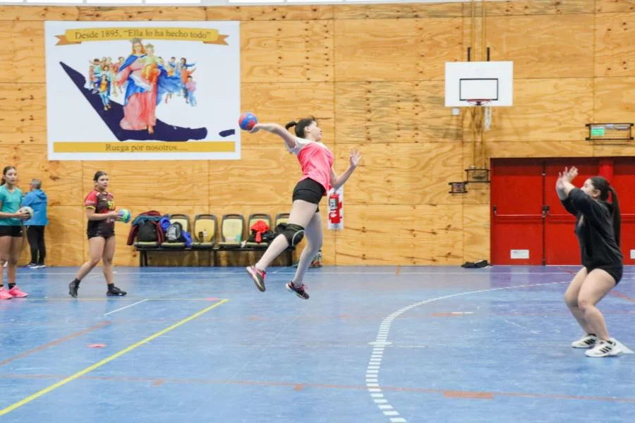 Comenzaron los entrenamientos en Handball