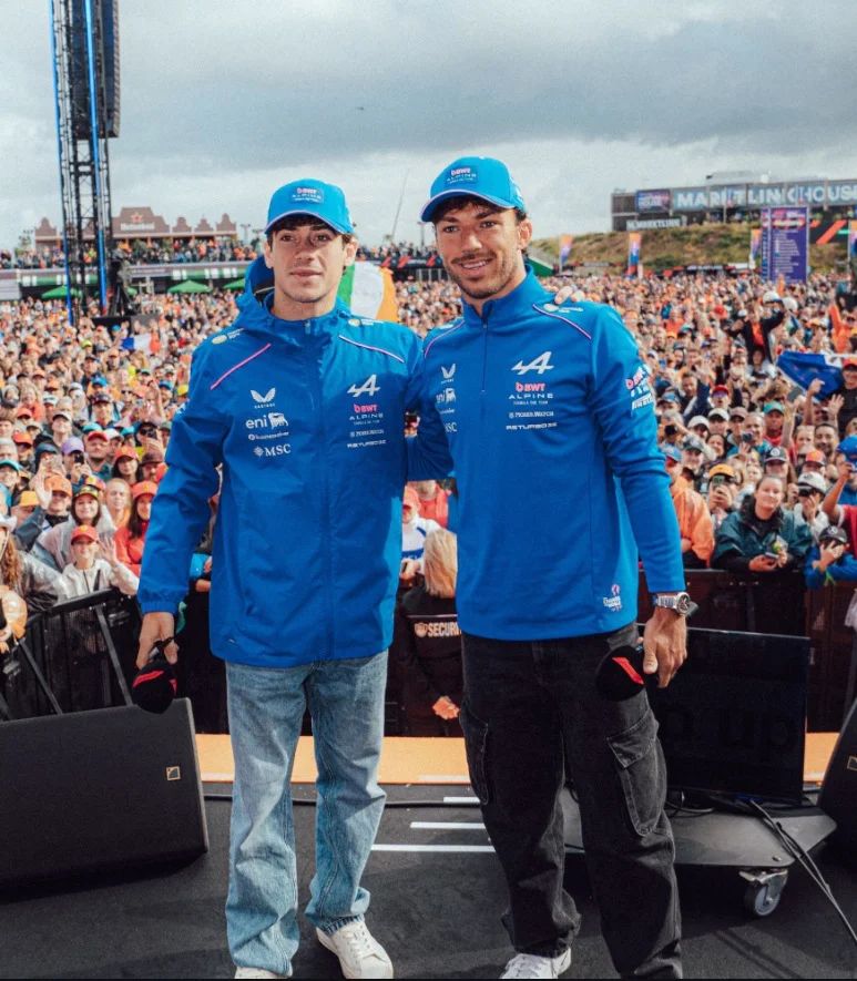 gasly