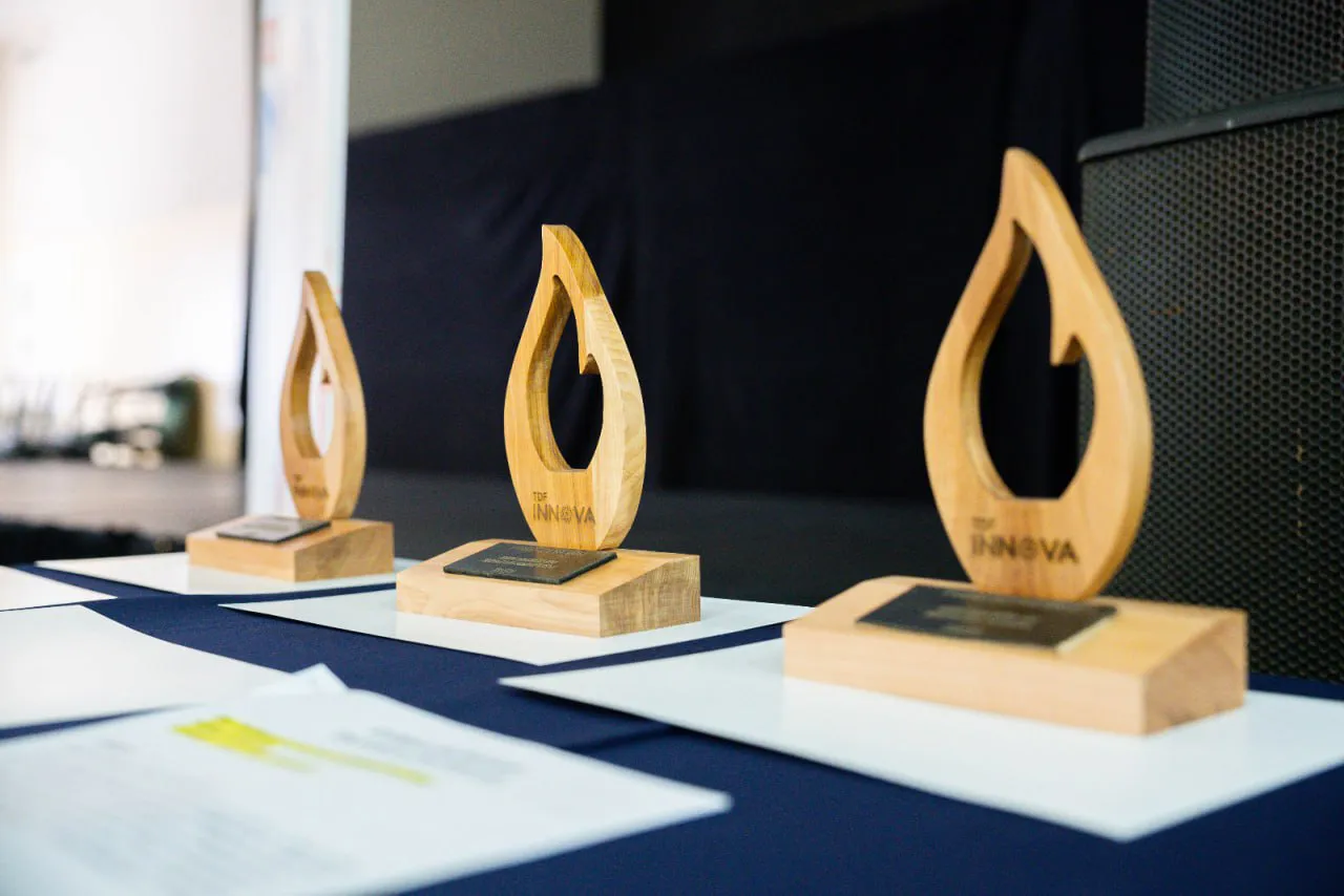 Hasta el 27 de septiembre pueden inscribirse para la 4ª edición de TDF INNOVA