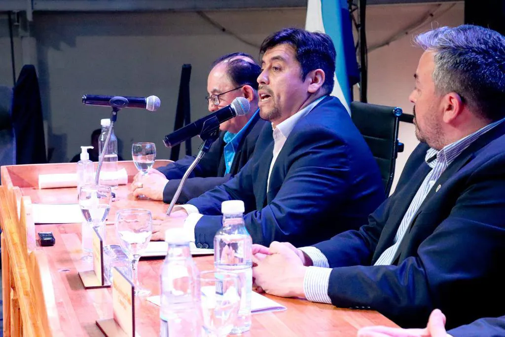 Voy a seguir trabajando incesantemente para que esta comunidad siga creciendo