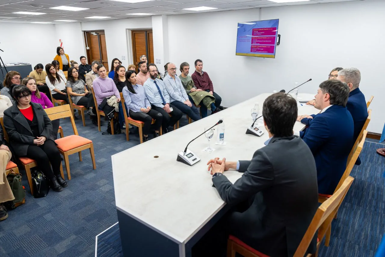 Concluyó la primera etapa de educación financiera para capacitar docentes