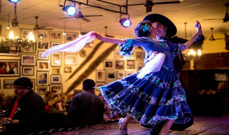 El próximo viernes se presentará el encuentro folclórico Festejos la Zamba