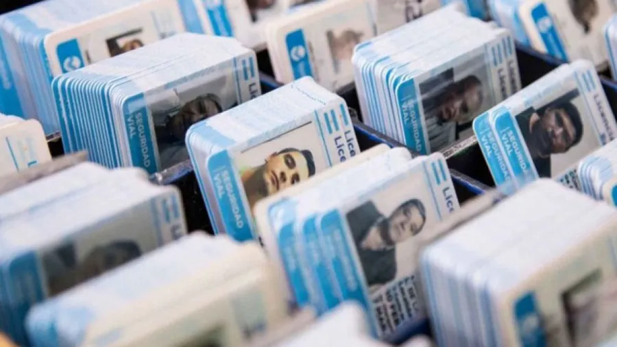 Se encuentra habilitado el turnero para solicitar la licencia de conducir en Río Grande  (1)