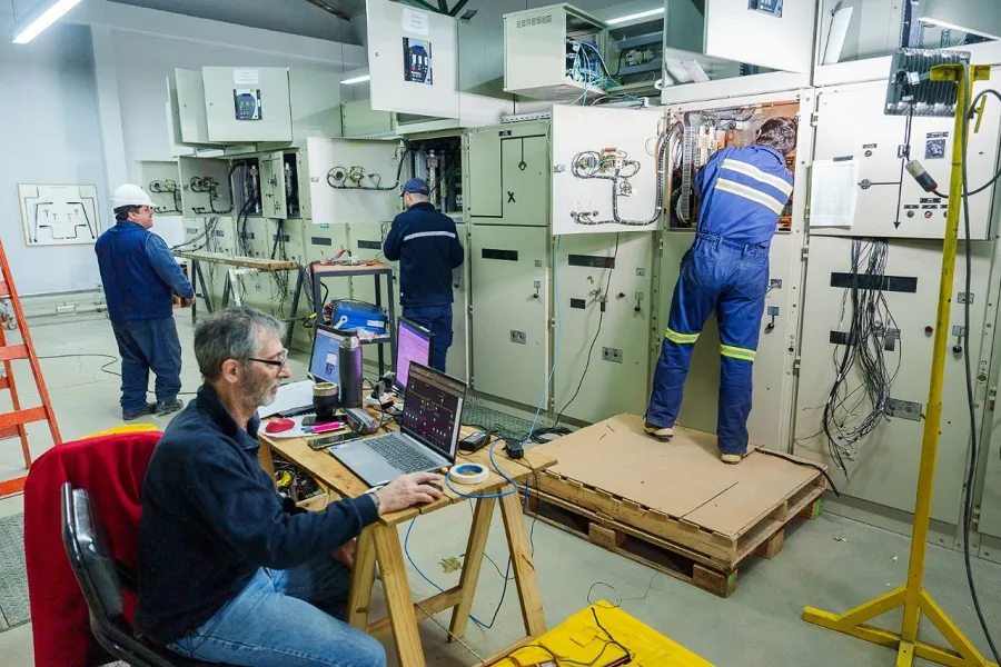 Finalizaron los trabajos de la 1ª etapa de modernización del Centro de Distribución Torelli