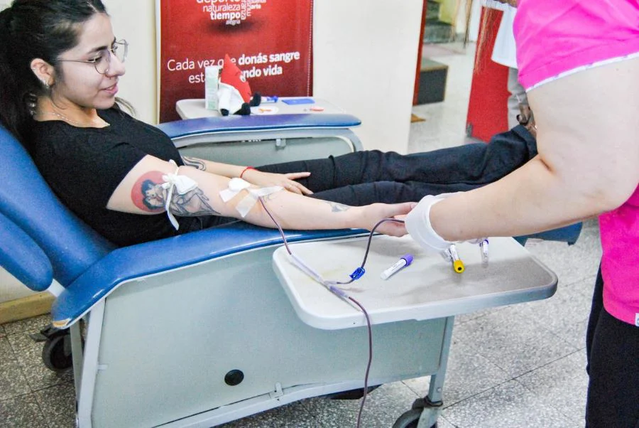 Registro de donantes de Médula Ósea