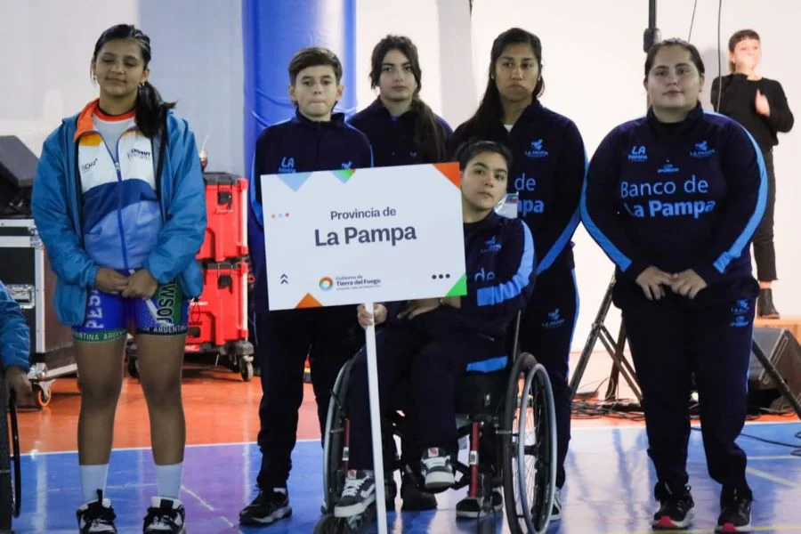 Delegación de La Pampa