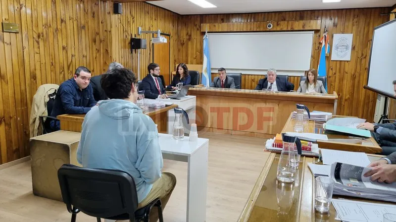 Esto es un accidente trágico, no hay huellas de frenado porque nunca llegué a verlo (3)