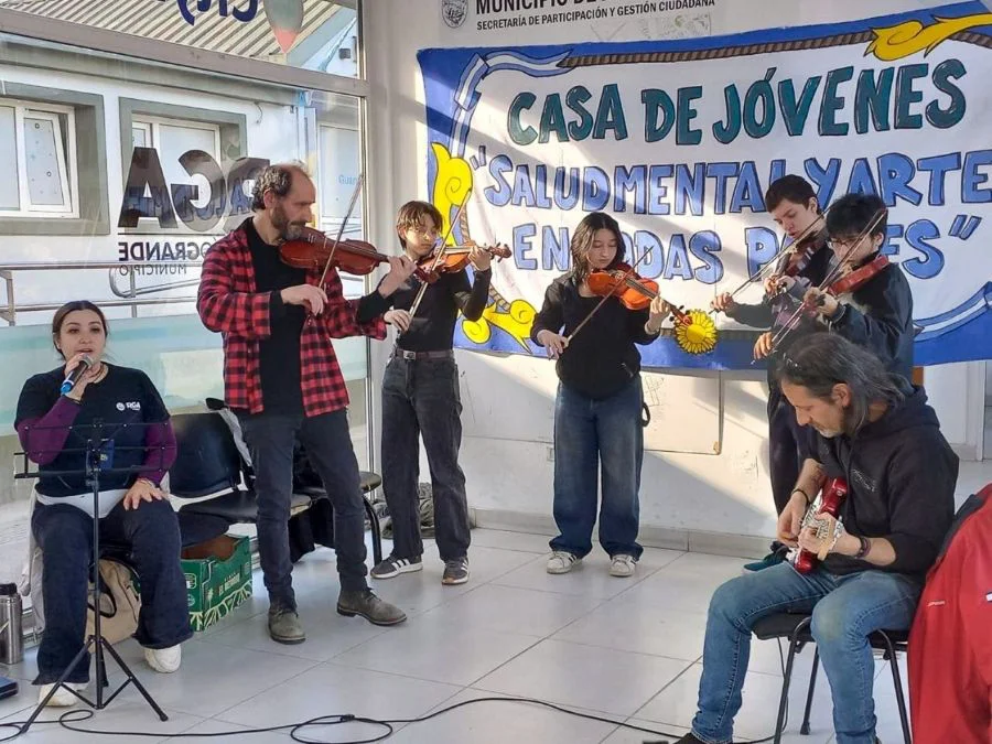 Se desarrollará una nueva edición de ‘Salud Mental y Arte en todas partes’