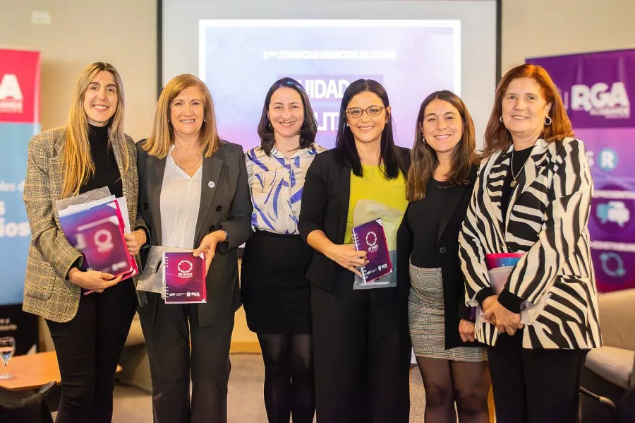 Se llevaron adelante las 2ª Jornadas Municipales sobre Cuidados Igualitarios (5)