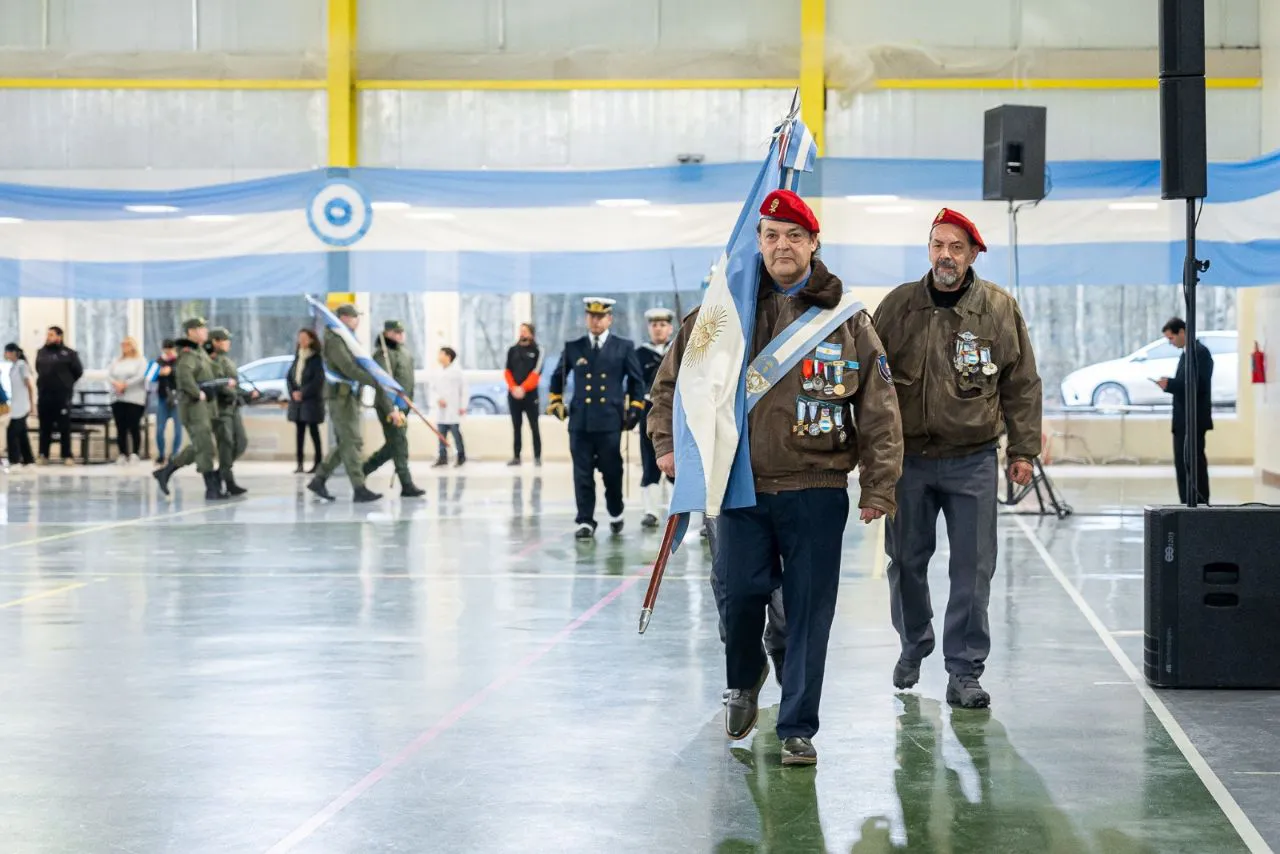 Melella “Tenemos que recuperar ese espíritu revolucionario del 25 de mayo” (1)