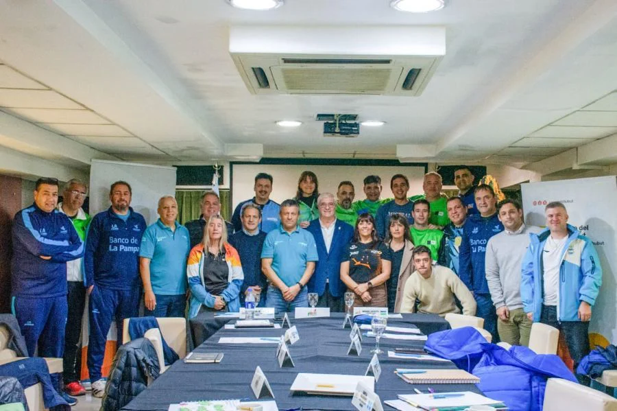 Se desarrolló la reunión organizativa de los Juegos EPADE y ParaEPADE