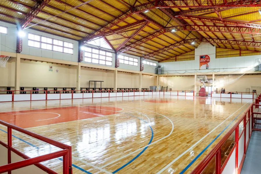 Gimnasio Ana Giró