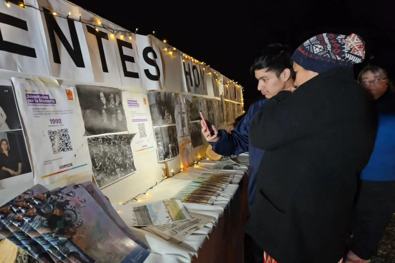 Se realizó la vigilia por la Memoria, la Verdad y la Justicia en las tres ciudades
