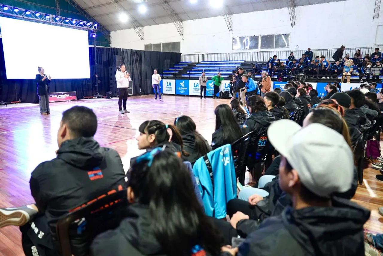 La delegación fueguina obtuvo 56 medallas en los Juegos Binacionales de la ParaAraucanía (2)