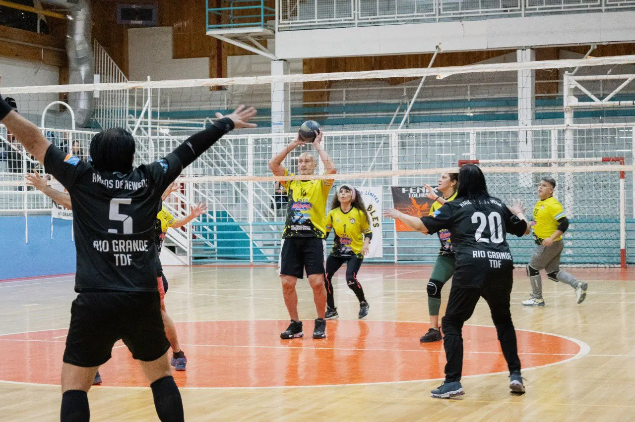 Concluyó la 1ª Liga Municipal de Newcom Provincial en la ciudad de Río Grande (3)