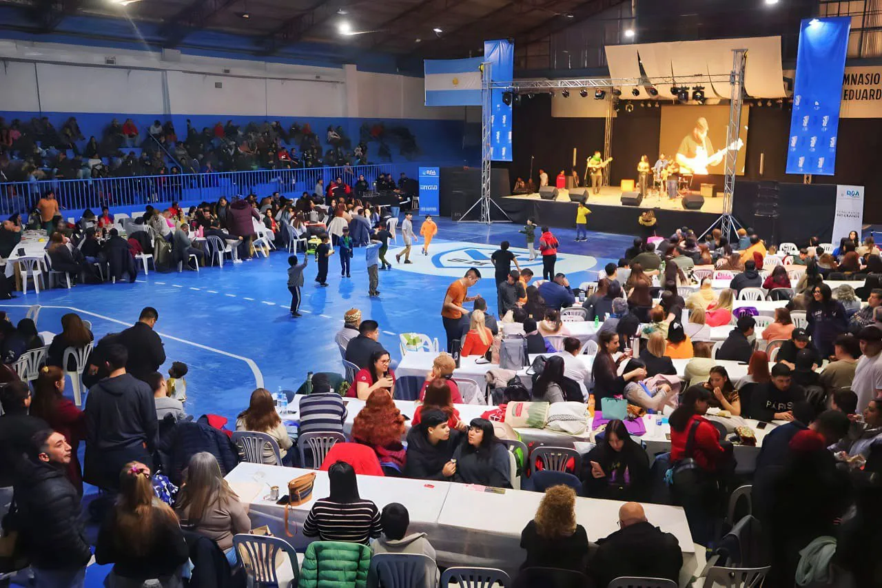 Numerosas actividades se llevarán adelante por el 103° aniversario de Río Grande  (1)