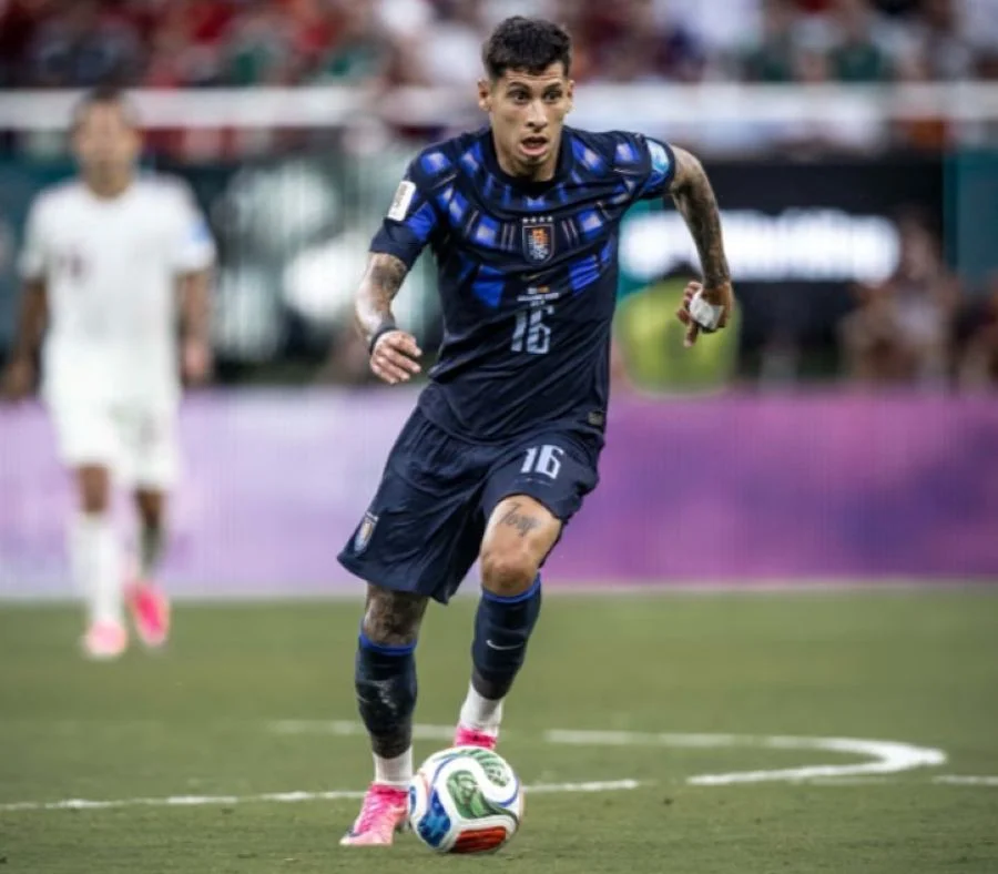 Uruguay perdió por 1-0 con España y quedó eliminado del Mundial 2026
