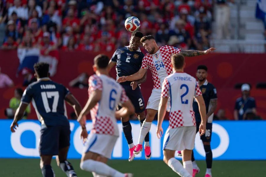 Croacia venció a Panamá y consiguió su primer triunfo en el Mundial 2026