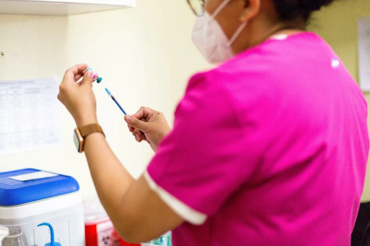 Este jueves comienza en toda la provincia la campaña de vacunación antigripal