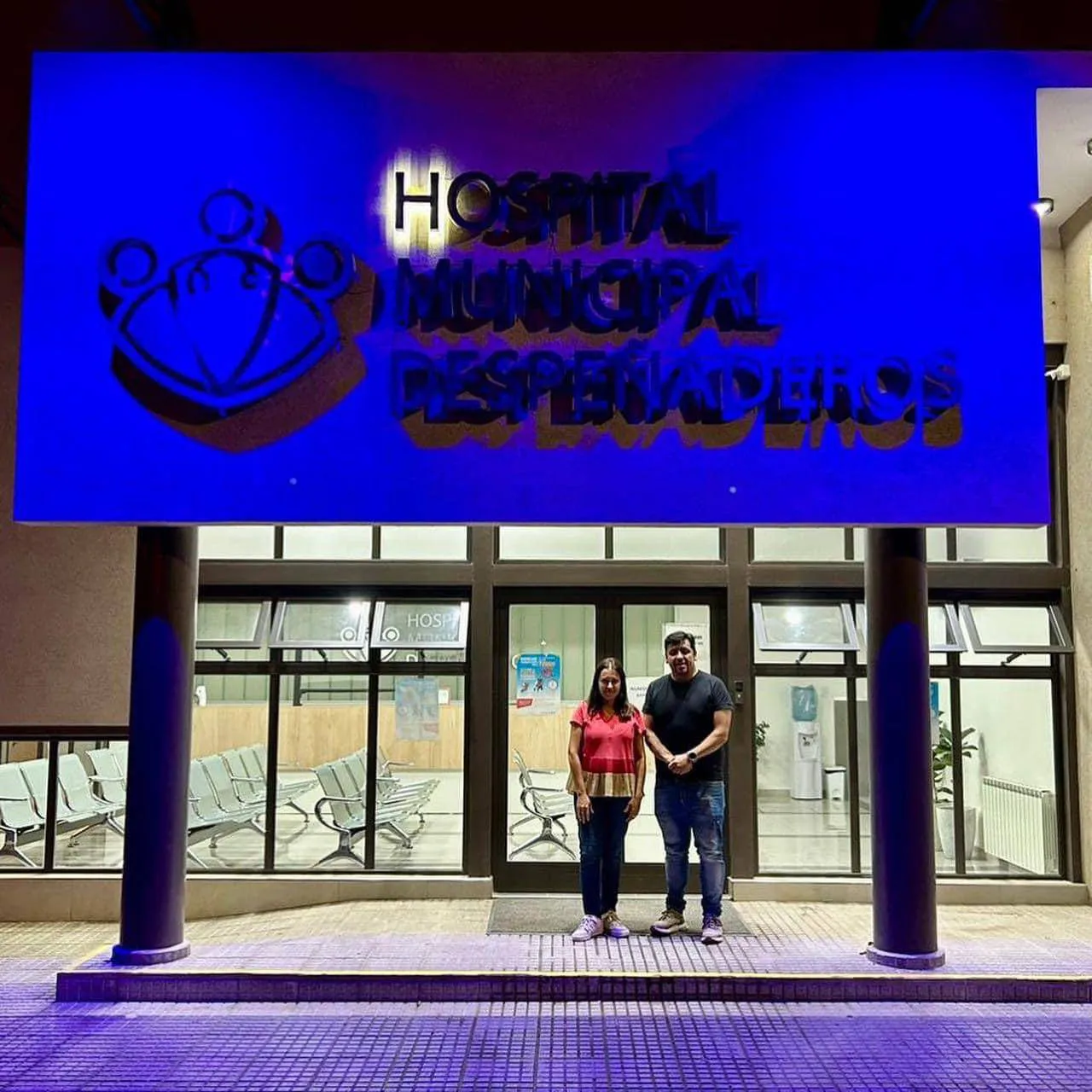 Tolhuin trabajará para generar intercambios con la localidad de Despeñaderos (2)