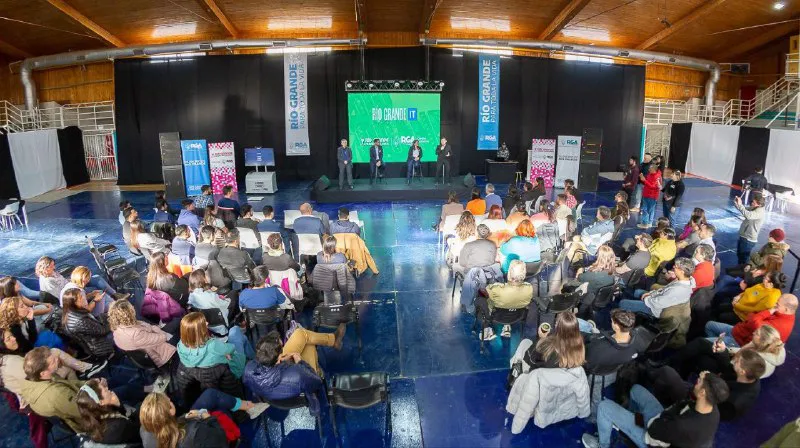 Río Grande organiza el 4° Congreso de Industrias Tecnológicas más Austral del Mundo