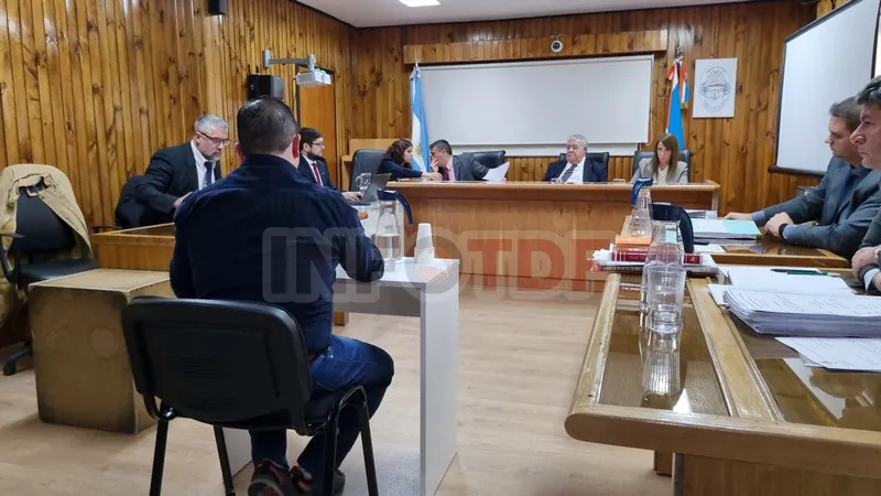 Esto es un accidente trágico, no hay huellas de frenado porque nunca llegué a verlo (2)
