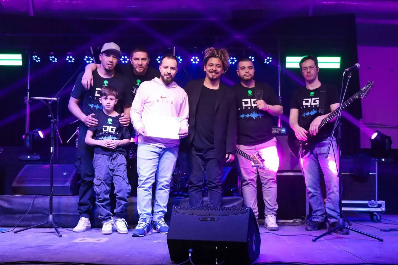 El Municipio llevó adelante el Festival “Esperando la Primavera” en Tolhuin (3)