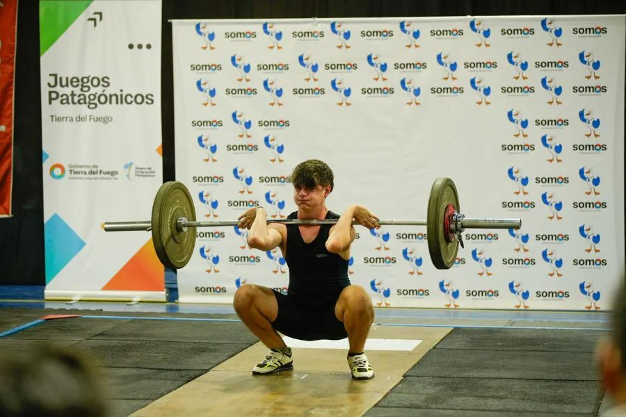 Levantamiento Olímpico Masculino