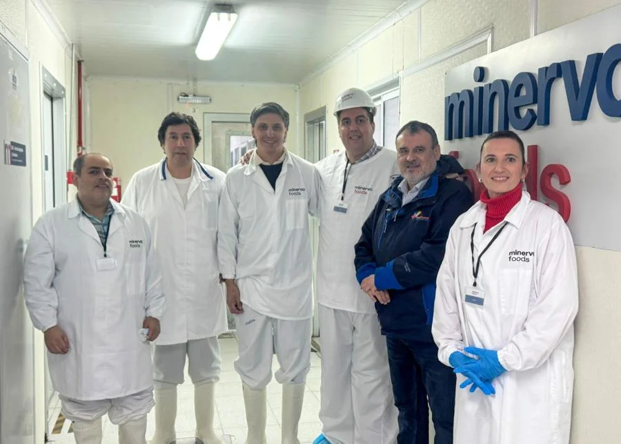 Río Grande trabaja en reforzar el desarrollo productivo junto al municipio de Porvenir