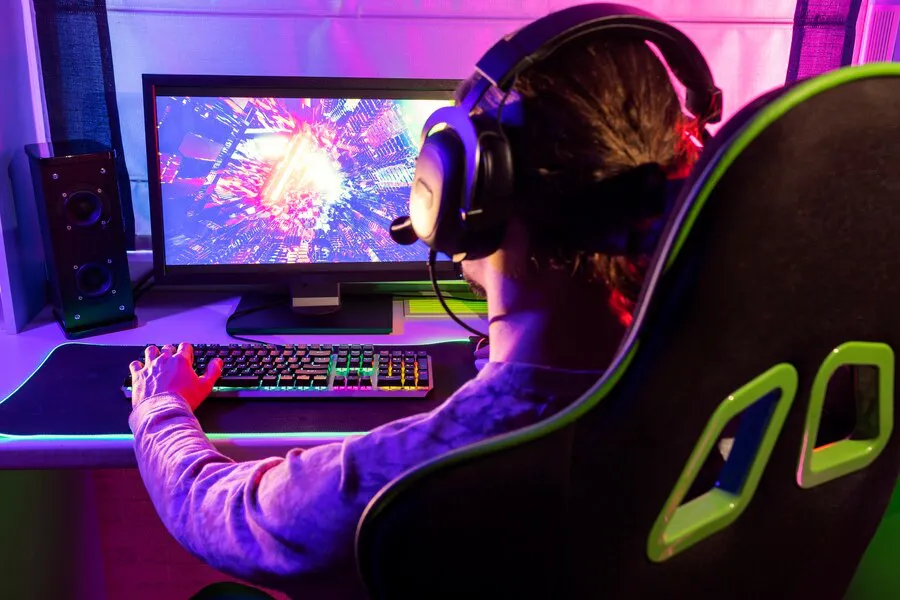 gaming