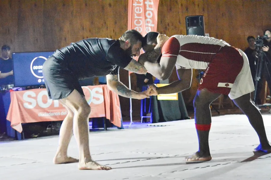 Se desarrolló en Río Grande la 4ª edición del torneo de Jiu Jitsu “Misión Sumisión 2024” (1)