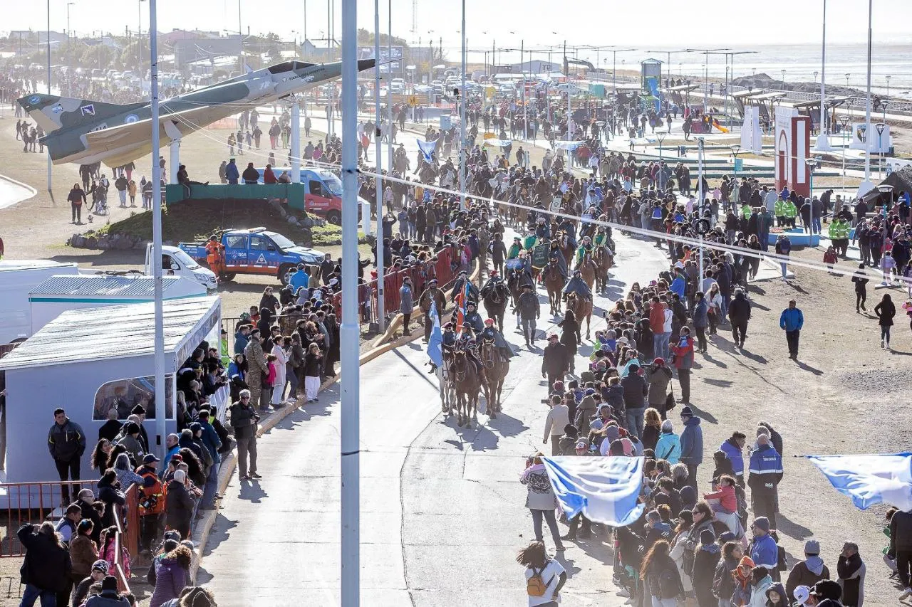Gran agenda de actividades en Río Grande a lo largo de todo el Mes de Malvinas